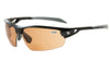 PHO Matt Black Frame - High Definition Photochromic Bi Focal Lens